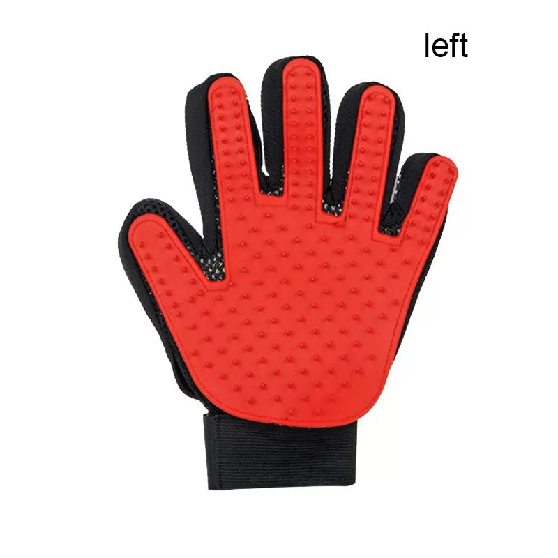 FurEase Pet Grooming Glove