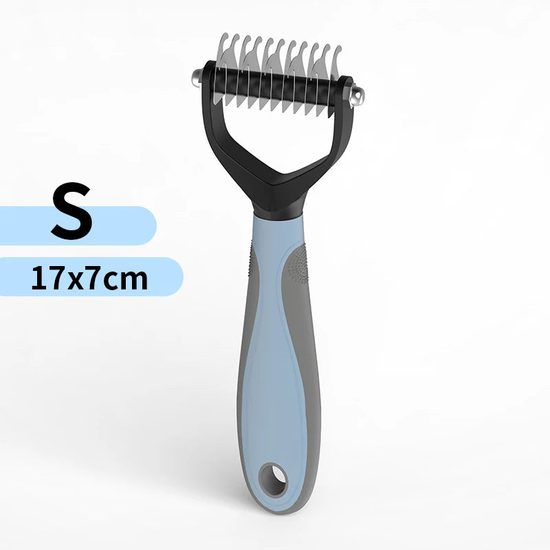 FurEase Pet Hair Removal Comb