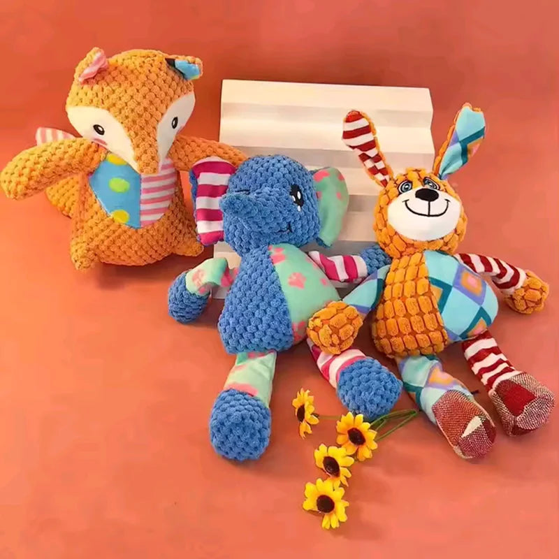 ChewBuddy Interactive Plush Toy