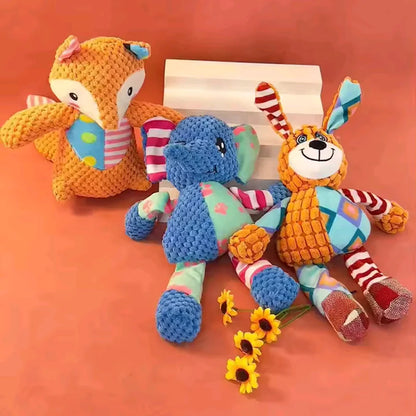 ChewBuddy Interactive Plush Toy