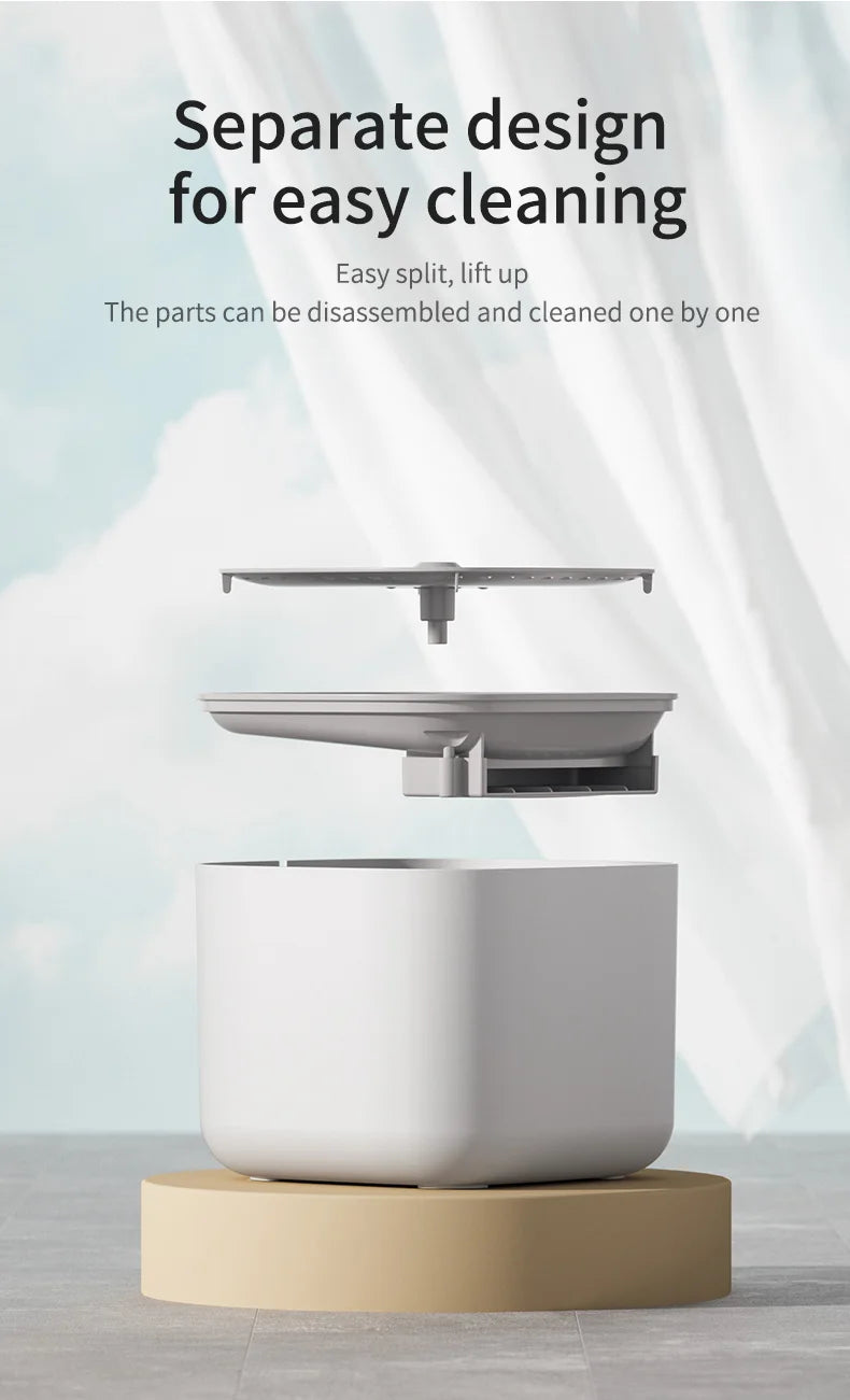 HydraFlowPet Water Fountain