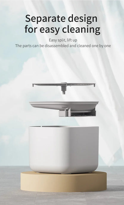 HydraFlowPet Water Fountain