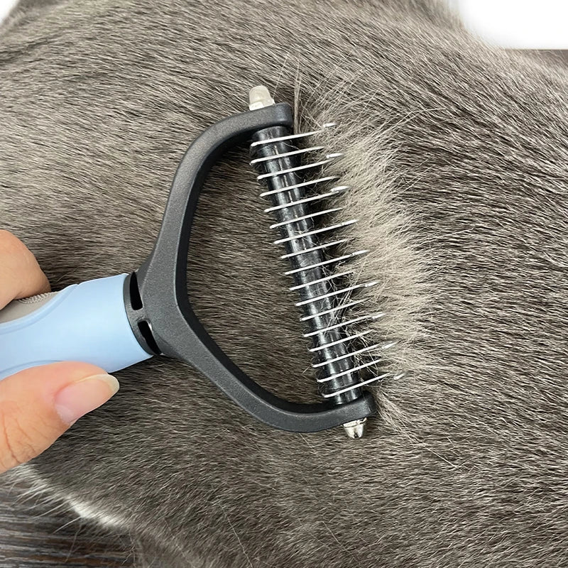 FurEase Pet Hair Removal Comb