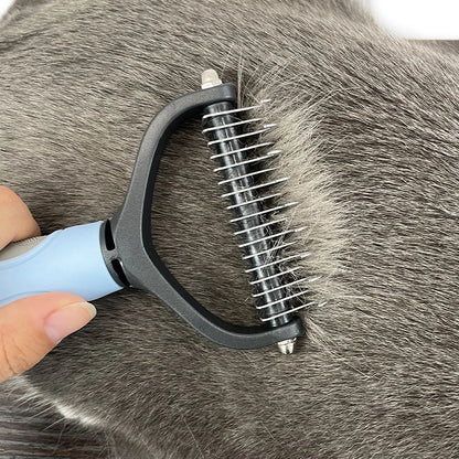 FurEase Pet Hair Removal Comb