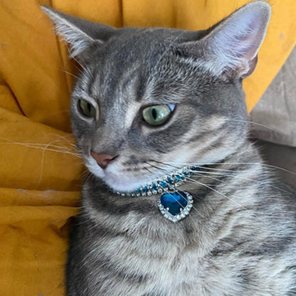 CrystalGlow Collar