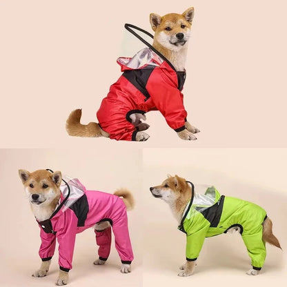 PupShield Raincoat