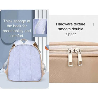 PawVoyage PU Pet Carrier