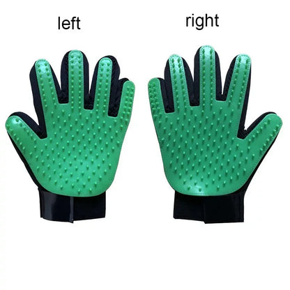 FurEase Pet Grooming Glove