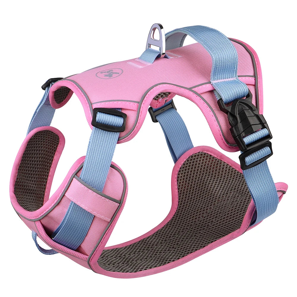 AirFlex Mesh Reflective Dog Harness