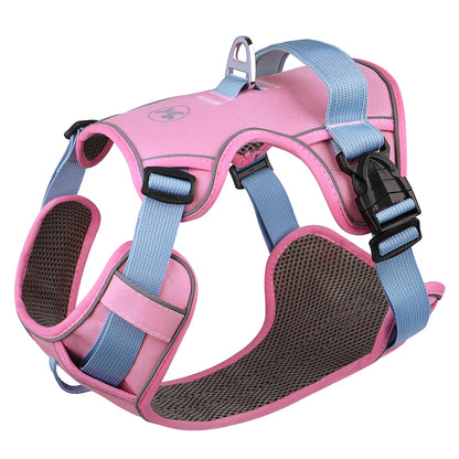 AirFlex Mesh Reflective Dog Harness