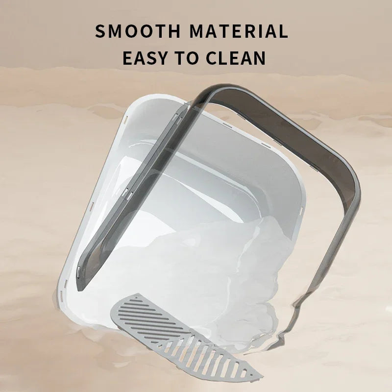 PureGuard Cat Litter Box