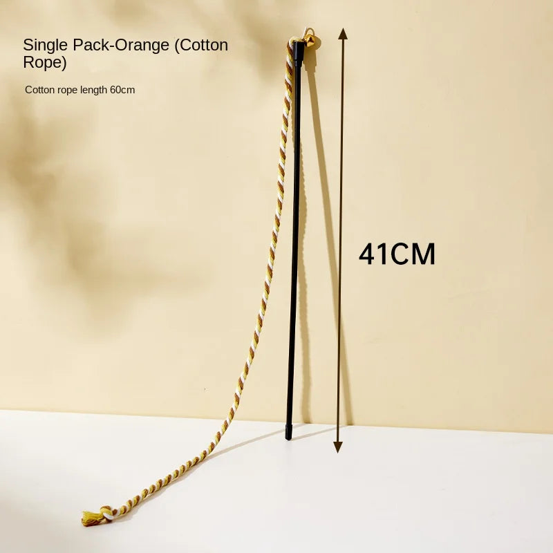 FlutterChase Feather Teaser