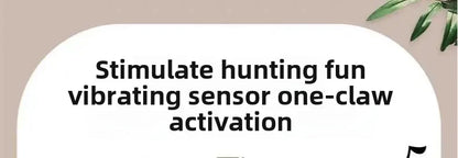 FlutterPeep Catnip Bird