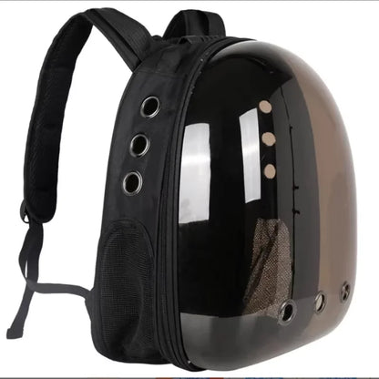 StarPaws Space Capsule Cat Bag
