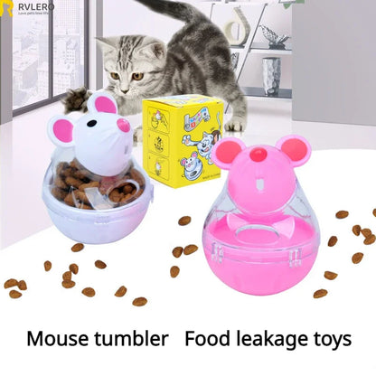 SnackPounce Tumbler Feeder