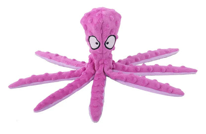 ToughTangle Octopus Plush Toy