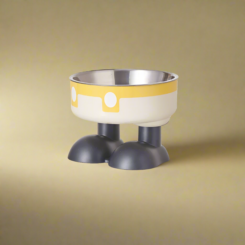 Paws Legged Pet Bowl