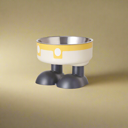 Paws Legged Pet Bowl