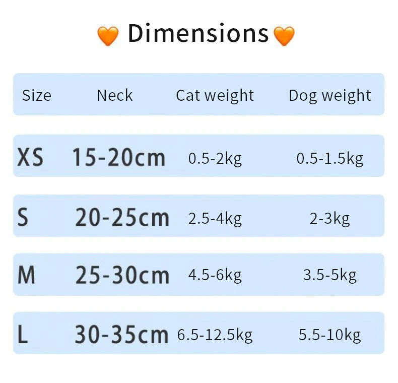 BlossomCharm Cat Collar