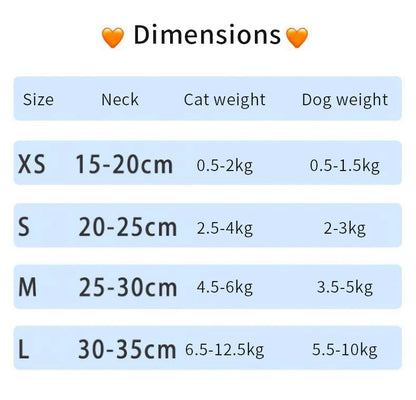 BlossomCharm Cat Collar