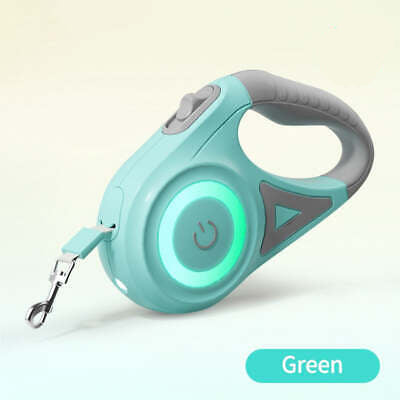 GlideFlex Retractable Leash