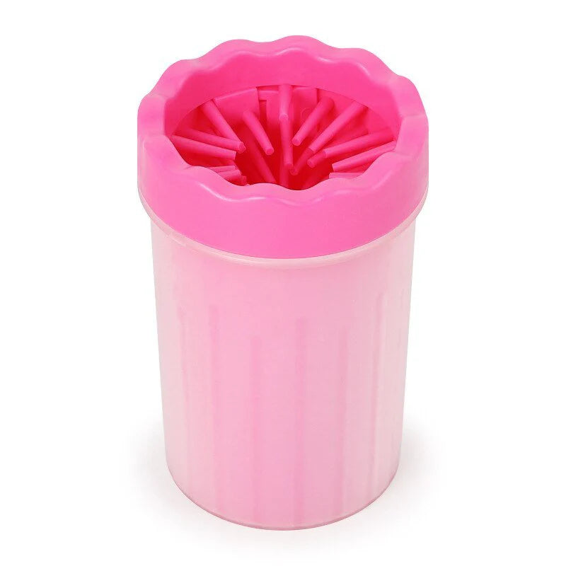 PawFresh Soft Silicone Pet Washing Cup