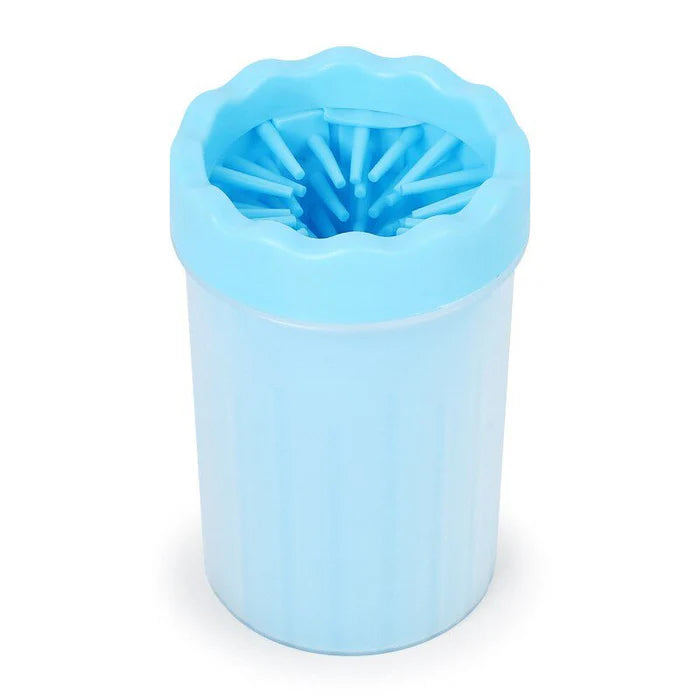 PawFresh Soft Silicone Pet Washing Cup