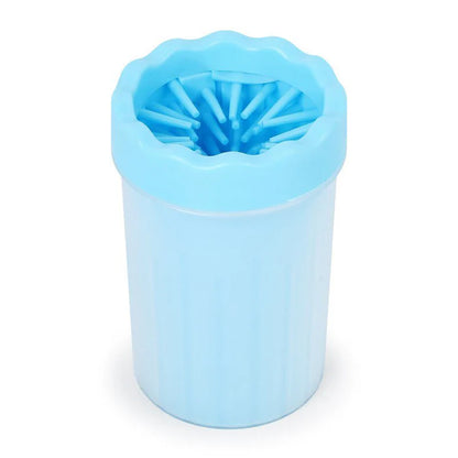 PawFresh Soft Silicone Pet Washing Cup