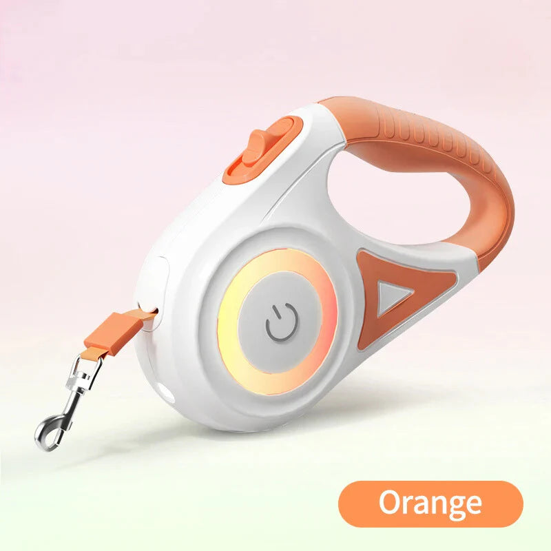 GlideFlex Retractable Leash