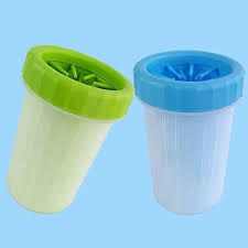 PawFresh Soft Silicone Pet Washing Cup