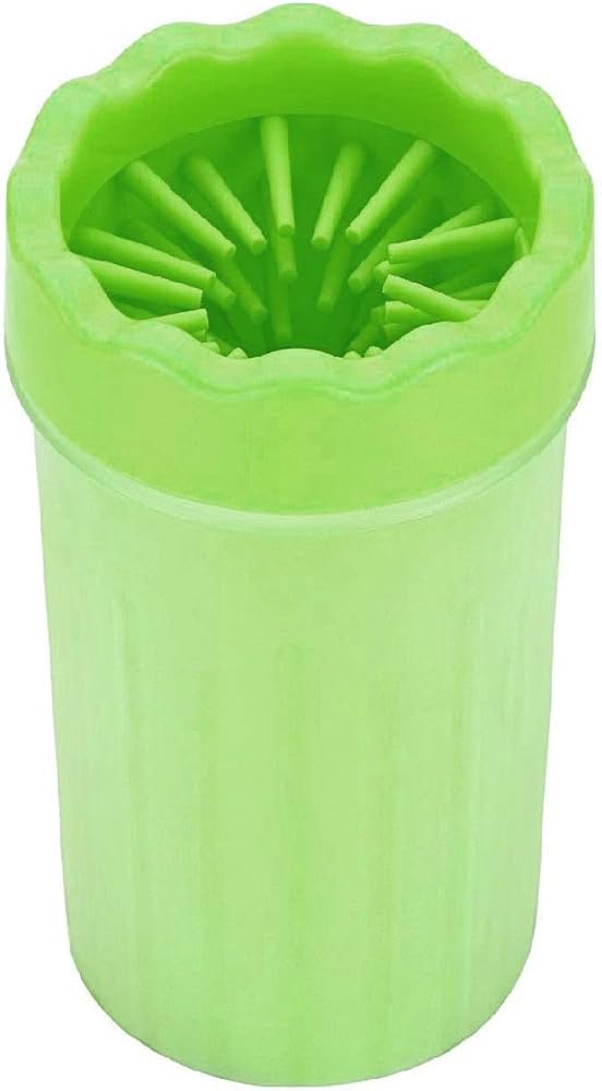 PawFresh Soft Silicone Pet Washing Cup