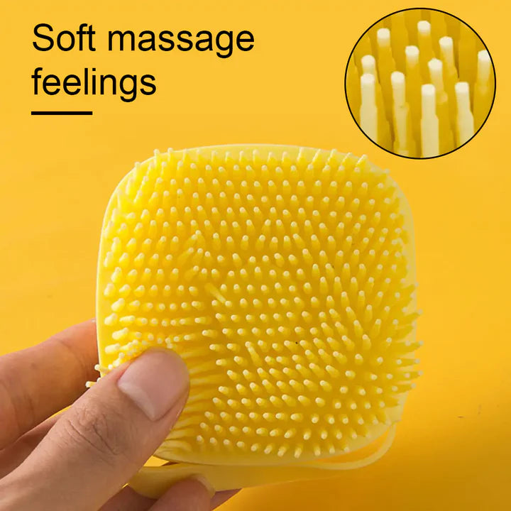 PawSpa Silicone Bath & Massage Tool