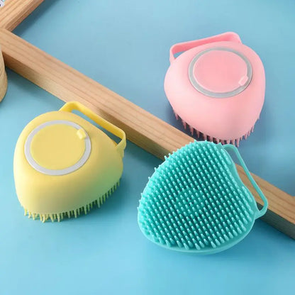 PawSpa Silicone Bath & Massage Tool