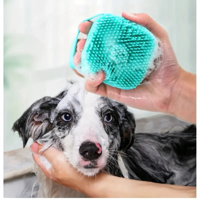 PawSpa Silicone Bath & Massage Tool