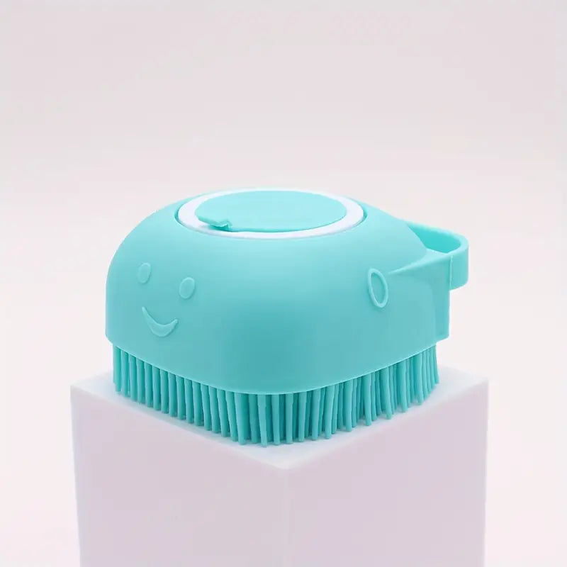 PawSpa Silicone Bath & Massage Tool