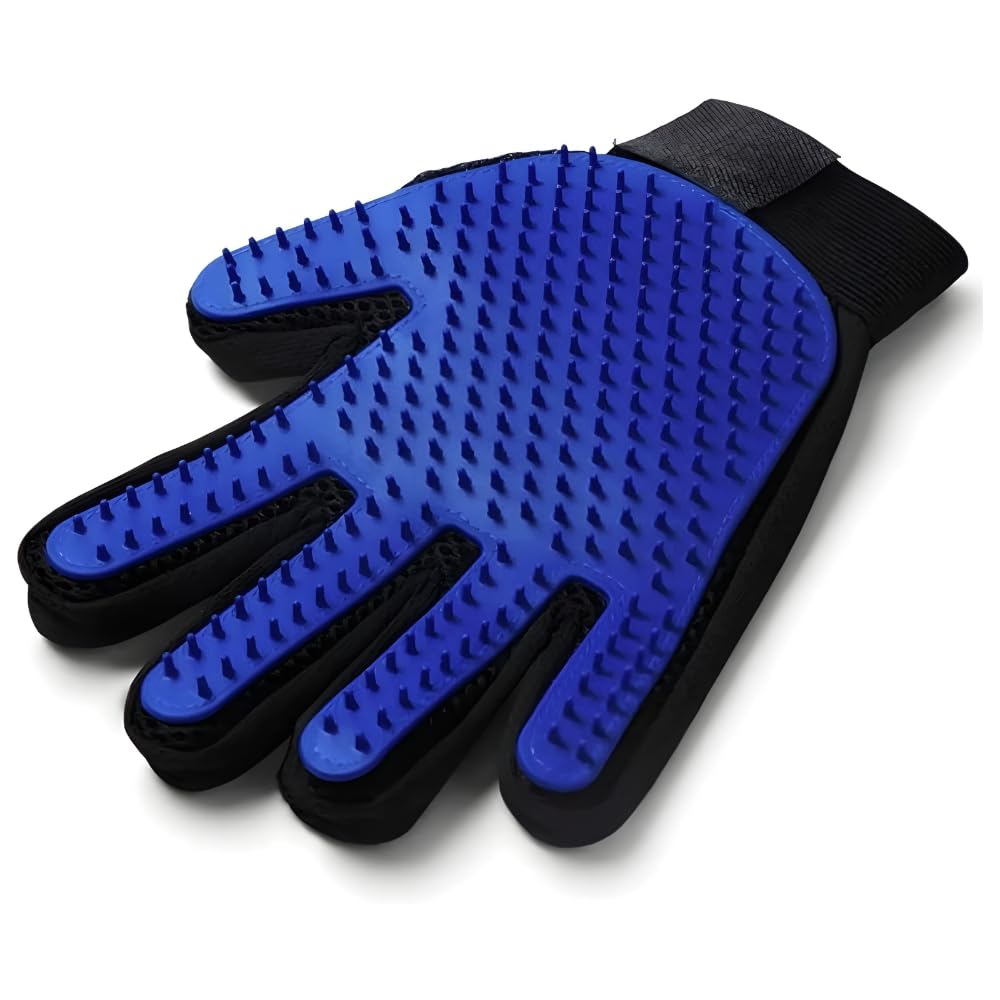 FurEase Pet Grooming Glove