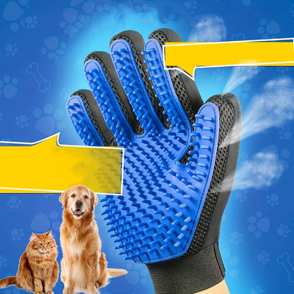 FurEase Pet Grooming Glove