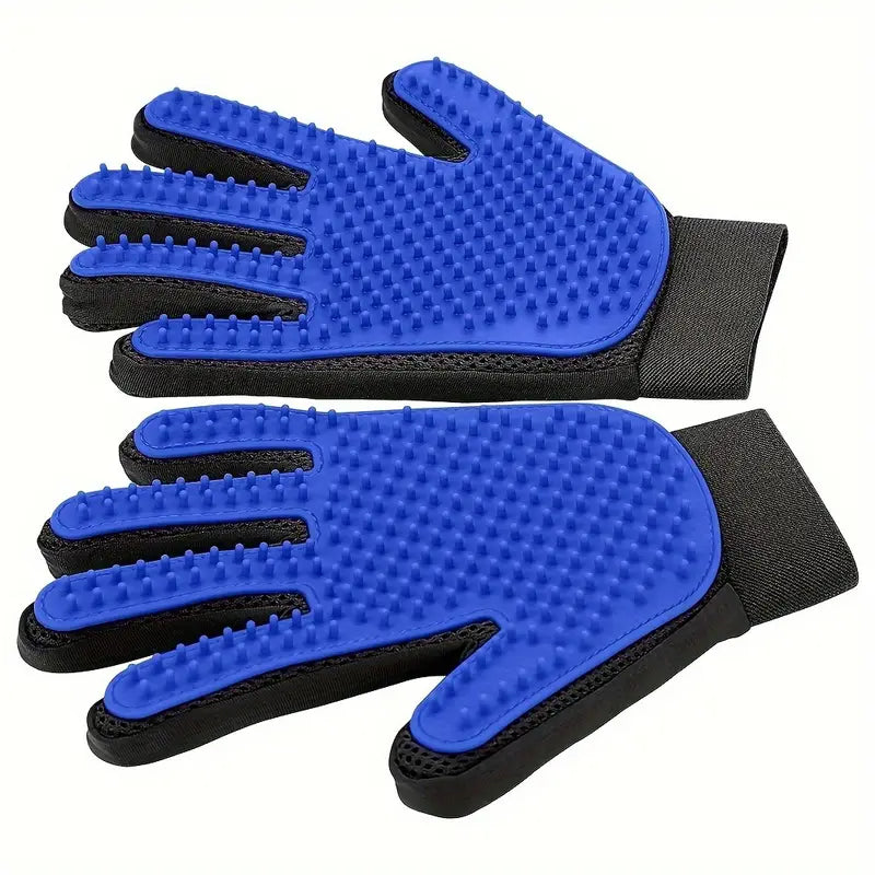 FurEase Pet Grooming Glove