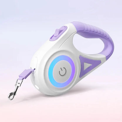 GlideFlex Retractable Leash